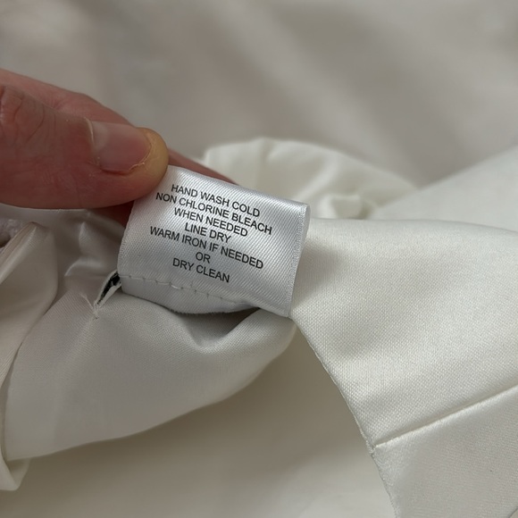 Us Angels Flower Girl Dress - Picture 8 of 8